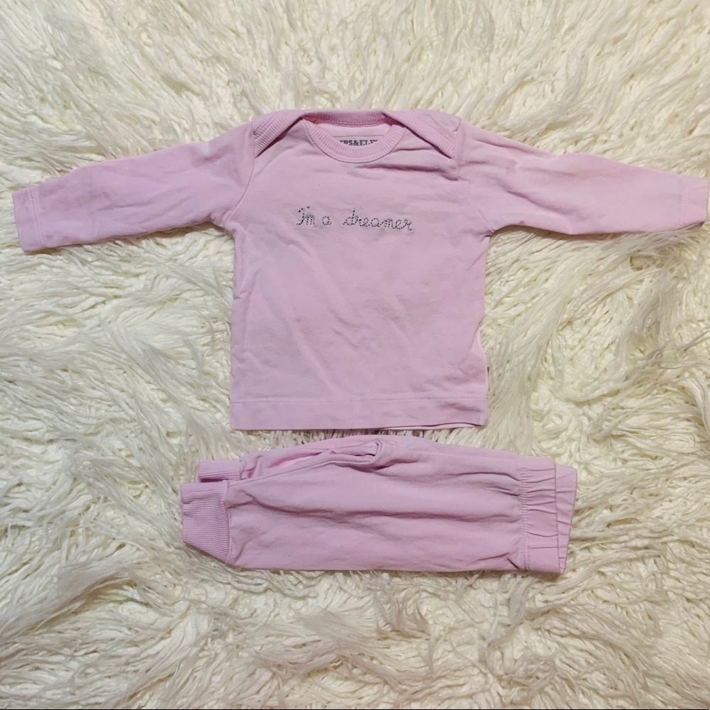 Imps & Elfs PJ/lounge set